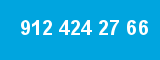 912 424 27 66 912 424 27 66